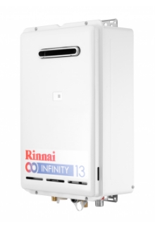 SCALD RA INFINI 17 EXT MET - Cod. Interno 59518