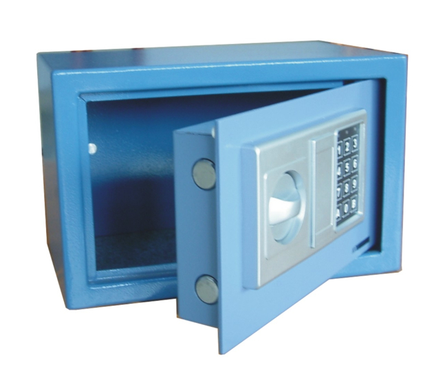 Cassaforte Digitale Boxer EA20H - Serratura Elettromagnetica, 8 Cm Frontale