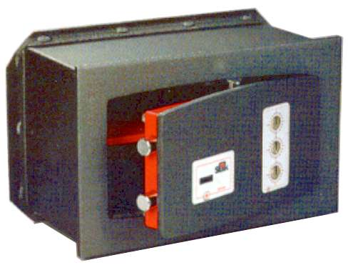 Cassaforte Digitale Boxer EA20H - Frontale 8cm 31x20x20cm - Serratura Elettromagnetica Alta Sicurezza - Foto 11